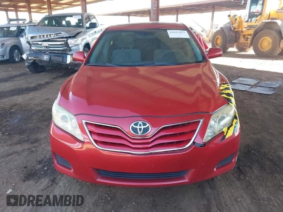 ✅ 2011 Toyota Camry LE • VIN: 4T4BF3EK3BR126417 • Lot: 43617617. Wystawiony na IAAI z przebiegiem 180 426 mil. Bezpłatny archiwum sprzedaży aukcyjnych z USA i szczegółowy raport historii pojazdu na DreamBid. Zdjęcie 12.