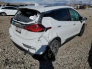 ✅ 2018 Chevrolet Bolt EV Premier • VIN: 1G1FX6S01J4118468 • Lot: 46713165. Wystawiony na Copart z przebiegiem 158 363 mil. Bezpłatny archiwum sprzedaży aukcyjnych z USA i szczegółowy raport historii pojazdu na DreamBid. Zdjęcie 3.