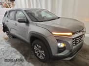 ✅ 2025 Chevrolet Equinox FWD LT • VIN: 3GNAXHEG3SL304957 • Lot: 81336825. Listed on Copart with 8,512 mi. Free auction sales archive from the USA and detailed vehicle history report at DreamBid. Image 4.