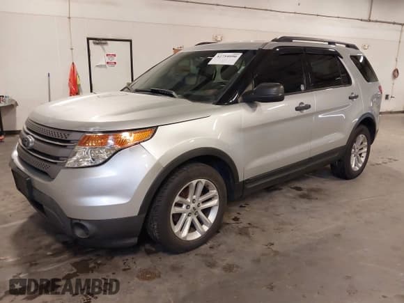 ✅ 2015 Ford Explorer • VIN: 1FM5K7B83FGC26489 • Lot: 42754090. Listed on IAAI with 246,022 mi. Free auction sales archive from the USA and detailed vehicle history report at DreamBid. Image 20.
