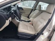 ✅ 2014 Honda Accord EX-L • VIN: 1HGCR2F88EA013318 • Lot: 90598815. Listed on Copart with 128,837 mi. Free auction sales archive from the USA and detailed vehicle history report at DreamBid. Image 7.