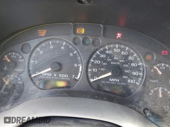 ✅ 2003 Chevrolet S-10 • VIN: 1GCCS19H038283804 • Лот: 42018334. Опубликован ранее на IAAI с пробегом 171 940 миль. Бесплатный доступ к архиву аукционных продаж из США и подробный отчёт об истории автомобиля на DreamBid. Изображение 7.