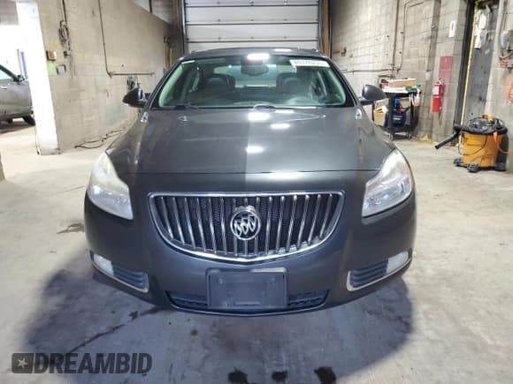 ✅ 2012 Buick Regal Premium 1 • VIN: 2G4GS5EK1C9174004 • Lot: 80378255. Listed on Copart with 179,198 mi. Free auction sales archive from the USA and detailed vehicle history report at DreamBid. Image 5.