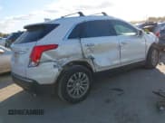 ✅ 2017 Cadillac XT5 Luxury FWD • VIN: 1GYKNBRS2HZ246852 • Lot: 43712936. Listed on IAAI with 133,743 mi. Free auction sales archive from the USA and detailed vehicle history report at DreamBid. Image 4.