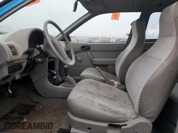 ✅ 1992 Geo Metro • VIN: 2C1MR2467N6724779 • Лот: 81355814. Опубликован ранее на Copart с пробегом 85 587 миль. Бесплатный доступ к архиву аукционных продаж из США и подробный отчёт об истории автомобиля на DreamBid. Изображение 7.