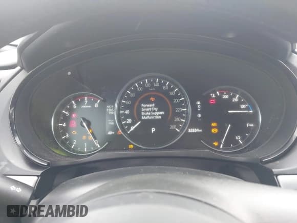 ✅ 2019 Mazda CX-9 Grand Touring • VIN: JM3TCBDY5K0326600 • Lot: 43697972. Listed on IAAI with 32,334 mi. Free auction sales archive from the USA and detailed vehicle history report at DreamBid. Image 7.