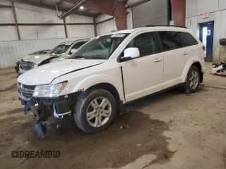 2012 Dodge Journey SXT с VIN 3C4PDCCG8CT311907, выставлен на аукционе Copart как лот 50235855 с пробегом 105 136 миль миль и Чистый • Clean title. История ставок и продаж доступна на DreamBid. Изображение 1.