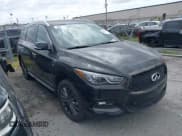 ✅ 2020 Infiniti QX60 Pure • VIN: 5N1DL0MN5LC525763 • Lot: 41259100. Listed on IAAI with 38,995 mi. Free auction sales archive from the USA and detailed vehicle history report at DreamBid. Image 1.