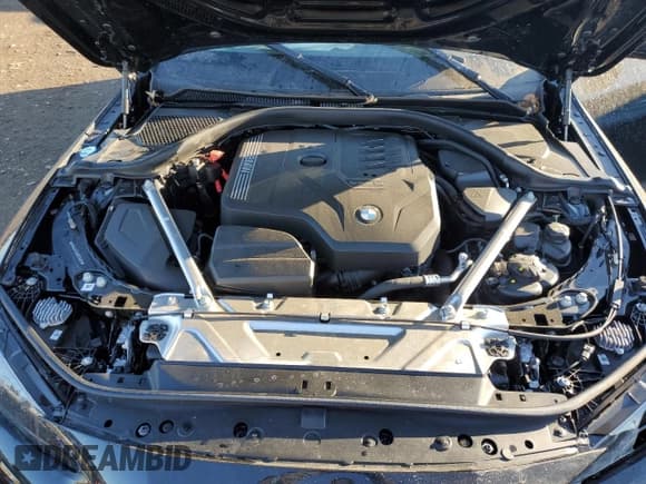 ✅ 2024 BMW 4 Series 430i xDrive • VIN: WBA43AT02RCP25876 • Lot: 86365224. Listed on Copart with Not provided. Free auction sales archive from the USA and detailed vehicle history report at DreamBid. Image 11.