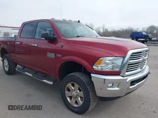 ✅ 2014 Ram 2500 Big Horn • VIN: 3C6UR5DJ4EG147858 • Lot: 42112047. Listed on IAAI with 152,126 mi. Free auction sales archive from the USA and detailed vehicle history report at DreamBid. Image 1.