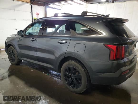 ✅ 2021 Kia Sorento S • VIN: 5XYRLDLC1MG073244 • Lot: 85489705. Listed on Copart with 62,934 mi. Free auction sales archive from the USA and detailed vehicle history report at DreamBid. Image 2.