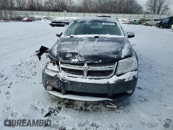 ✅ 2010 Dodge Avenger R/T • VIN: 1B3CC5FB9AN175234 • Лот: 89302235. Опубликован ранее на Copart с пробегом 167 035 миль. Бесплатный доступ к архиву аукционных продаж из США и подробный отчёт об истории автомобиля на DreamBid. Изображение 10.
