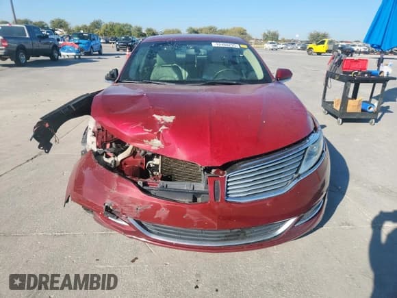 ✅ 2013 Lincoln MKZ • VIN: 3LN6L2G96DR804094 • Лот: 92408295. Опубликован ранее на Copart с пробегом 141 816 миль. Бесплатный доступ к архиву аукционных продаж из США и подробный отчёт об истории автомобиля на DreamBid. Изображение 5.