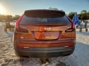 ✅ 2019 Cadillac XT4 FWD Luxury • VIN: 1GYAZAR48KF112545 • Lot: 93889225. Listed on Copart with 49,753 mi. Free auction sales archive from the USA and detailed vehicle history report at DreamBid. Image 6.