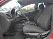 2018 Hyundai Accent SE с VIN 3KPC24A39JE015399, выставлен на аукционе Copart как лот 80894195 с пробегом 51 777 миль миль и Списание • Salvage title. История ставок и продаж доступна на DreamBid. Изображение 7.