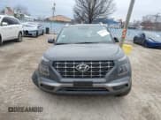 ✅ 2024 Hyundai Venue SEL • VIN: KMHRC8A33RU303667 • Lot: 41493871. Listed on IAAI with 12,725 mi. Free auction sales archive from the USA and detailed vehicle history report at DreamBid. Image 12.