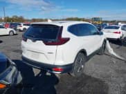 ✅ 2021 Honda CR-V EX • VIN: 5J6RW2H56MA011628 • Lot: 43487897. Listed on IAAI with 53,353 mi. Free auction sales archive from the USA and detailed vehicle history report at DreamBid. Image 4.