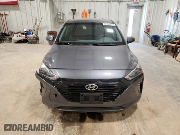 ✅ 2018 Hyundai Ioniq SEL • VIN: KMHC75LC1JU102683 • Lot: 50394015. Wystawiony na Copart z przebiegiem 36 937 mil. Bezpłatny archiwum sprzedaży aukcyjnych z USA i szczegółowy raport historii pojazdu na DreamBid. Zdjęcie 5.