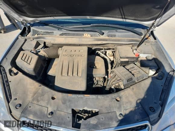 2015 Chevrolet Equinox LS z VIN 1GNALAEK9FZ129832, wystawiony jako Copart lot #83999465 z przebiegiem 136 721 mil mil oraz Czysty tytuł • Clean title. Historia ofert i sprzedaży dostępna na DreamBid. Obrazek 12.