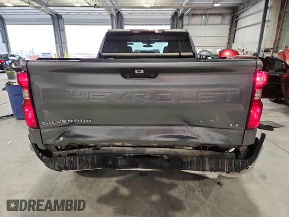 ✅ 2019 Chevrolet Silverado 1500 LT • VIN: 1GCRYDEDXKZ221803 • Lot: 93068025. Wystawiony na Copart z przebiegiem 95 064 mil. Bezpłatny archiwum sprzedaży aukcyjnych z USA i szczegółowy raport historii pojazdu na DreamBid. Zdjęcie 6.