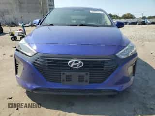 2019 Hyundai Ioniq Blue с VIN KMHC65LC6KU174645, выставлен на аукционе Copart как лот 70985894 с пробегом 114 140 миль миль и Списание • Salvage title. История ставок и продаж доступна на DreamBid. Изображение 5.