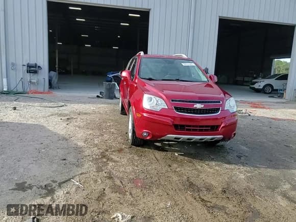 ✅ 2014 Chevrolet Captiva Sport LTZ • VIN: 3GNAL4EKXES567742 • Lot: 50005545. Wystawiony na Copart z przebiegiem 91 431 mil. Bezpłatny archiwum sprzedaży aukcyjnych z USA i szczegółowy raport historii pojazdu na DreamBid. Zdjęcie 14.