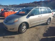 ✅ 2006 Toyota Sienna XLE Limited • VIN: 5TDZA22C16S422209 • Лот: 43727809. Опубликован ранее на IAAI с пробегом 266 043 миль. Бесплатный доступ к архиву аукционных продаж из США и подробный отчёт об истории автомобиля на DreamBid. Изображение 2.
