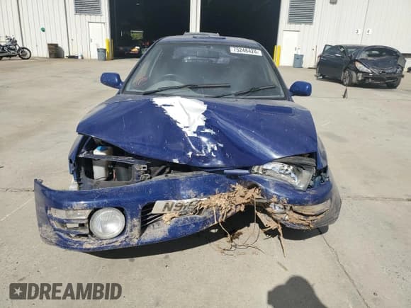 ✅ 1995 Subaru Impreza • VIN: GC803658 • Lot: 75248424. Listed on Copart with 149,169 mi. Free auction sales archive from the USA and detailed vehicle history report at DreamBid. Image 5.