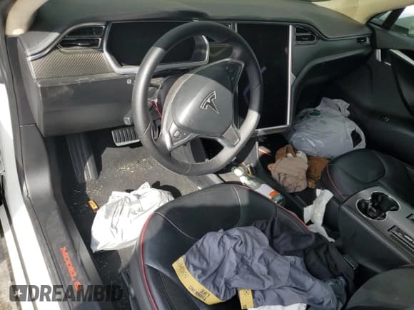 ✅ 2012 Tesla Model S Performance • VIN: 5YJSA1DP6CFP01473 • Lot: 92905865. Listed on Copart with Not provided. Free auction sales archive from the USA and detailed vehicle history report at DreamBid. Image 8.