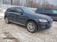 ✅ 2015 Audi Q5 Premium Plus • VIN: WA1LFAFP6FA126494 • Lot: 95783255. Listed on Copart with 92,798 mi. Free auction sales archive from the USA and detailed vehicle history report at DreamBid. Image 4.