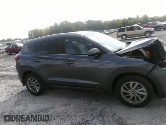 ✅ 2016 Hyundai Tucson SE • VIN: KM8J33A42GU166100 • Лот: 36930847. Опубликован ранее на IAAI с пробегом 81 978 миль. Бесплатный доступ к архиву аукционных продаж из США и подробный отчёт об истории автомобиля на DreamBid. Изображение 13.