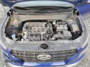 ✅ 2023 Hyundai Venue Limited • VIN: KMHRC8A33PU217403 • Lot: 85920714. Listed on Copart with 19,833 mi. Free auction sales archive from the USA and detailed vehicle history report at DreamBid. Image 11.