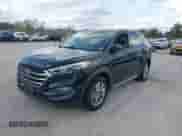 2018 Hyundai Tucson SEL Plus z VIN KM8J3CA49JU719266, wystawiony jako IAAI lot #43511783 z przebiegiem 187 021 mil mil oraz . Historia ofert i sprzedaży dostępna na DreamBid. Obrazek 17.