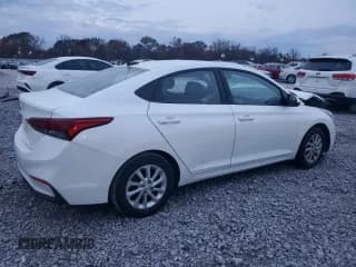 ✅ 2018 Hyundai Accent SE • VIN: 3KPC24A38JE022120 • Лот: 82548204. Опубликован ранее на Copart с пробегом 124 340 миль. Бесплатный доступ к архиву аукционных продаж из США и подробный отчёт об истории автомобиля на DreamBid. Изображение 3.