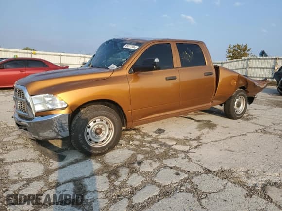 ✅ 2012 Ram 2500 ST • VIN: 3C6TD4CL2CG217166 • Лот: 69377944. Опубликован ранее на Copart с пробегом 108 370 миль. Бесплатный доступ к архиву аукционных продаж из США и подробный отчёт об истории автомобиля на DreamBid. Изображение 1.