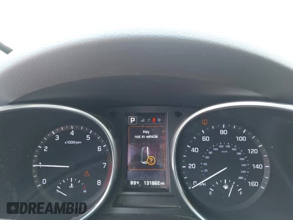 ✅ 2017 Hyundai Santa Fe SE • VIN: KM8SN4HF0HU170174 • Лот: 43529958. Опубликован ранее на IAAI с пробегом 131 662 миль. Бесплатный доступ к архиву аукционных продаж из США и подробный отчёт об истории автомобиля на DreamBid. Изображение 7.