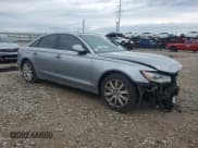 ✅ 2014 Audi A6 Premium Plus • VIN: WAUFGAFC9EN075302 • Lot: 63094195. Wystawiony na Copart z przebiegiem 119 048 mil. Bezpłatny archiwum sprzedaży aukcyjnych z USA i szczegółowy raport historii pojazdu na DreamBid. Zdjęcie 4.