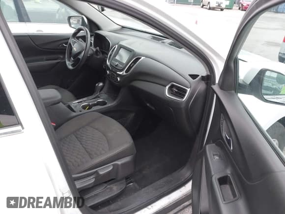 ✅ 2018 Chevrolet Equinox LT • VIN: 3GNAXJEV9JS642597 • Лот: 41945949. Опубликован ранее на IAAI с пробегом 94 737 миль. Бесплатный доступ к архиву аукционных продаж из США и подробный отчёт об истории автомобиля на DreamBid. Изображение 5.