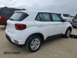 2021 Hyundai Venue SE с VIN KMHRB8A33MU129532, выставлен на аукционе Copart как лот 76846814 с пробегом Не указан миль и На запчасти • Non repairable. История ставок и продаж доступна на DreamBid. Изображение 3.