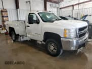 ✅ 2007 Chevrolet Silverado 2500HD Work Truck • VIN: 1GCHK24K67E534766 • Lot: 46527235. Wystawiony na Copart z przebiegiem 138 123 mil. Bezpłatny archiwum sprzedaży aukcyjnych z USA i szczegółowy raport historii pojazdu na DreamBid. Zdjęcie 4.