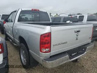 ✅ 2004 Dodge 1500 SLT • VIN: 1D7HA18D04S736126 • Лот: 73886814. Опубликован ранее на Copart с пробегом 130 689 миль. Бесплатный доступ к архиву аукционных продаж из США и подробный отчёт об истории автомобиля на DreamBid. Изображение 2.