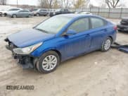 ✅ 2018 Hyundai Accent SE • VIN: 3KPC24A32JE023716 • Лот: 41460490. Опубликован ранее на IAAI с пробегом 101 909 миль. Бесплатный доступ к архиву аукционных продаж из США и подробный отчёт об истории автомобиля на DreamBid. Изображение 18.