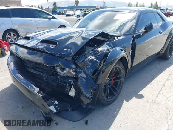 2021 Dodge Challenger SRT Hellcat с VIN 2C3CDZC93MH626955, выставлен на аукционе IAAI как лот 42249620 с пробегом 15 353 миль миль и . История ставок и продаж доступна на DreamBid. Изображение 6.