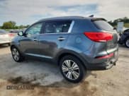 ✅ 2014 Kia Sportage EX • VIN: KNDPCCAC1E7553027 • Lot: 80184645. Listed on Copart with 160,630 mi. Free auction sales archive from the USA and detailed vehicle history report at DreamBid. Image 2.