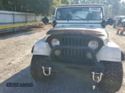 ✅ 1985 Jeep CJ • VIN: 1JCCF87E2FT063294 • Lot: 83882604. Listed on Copart with 10,428 mi. Free auction sales archive from the USA and detailed vehicle history report at DreamBid. Image 5.