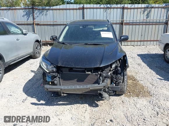 ✅ 2022 Honda HR-V EX • VIN: 3CZRU6H55NM707270 • Лот: 43163955. Опубликован ранее на IAAI с пробегом 40 856 миль. Бесплатный доступ к архиву аукционных продаж из США и подробный отчёт об истории автомобиля на DreamBid. Изображение 13.