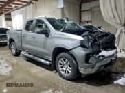 ✅ 2025 Chevrolet Silverado 1500 • VIN: 1GCRKDED1SZ124751 • Lot: 93907725. Wystawiony na Copart z przebiegiem 27 604 mil. Bezpłatny archiwum sprzedaży aukcyjnych z USA i szczegółowy raport historii pojazdu na DreamBid. Zdjęcie 4.