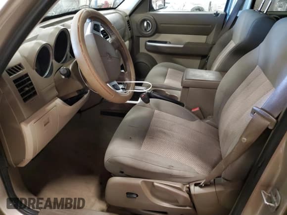 ✅ 2010 Dodge Nitro SXT • VIN: 1D4PU5GK3AW151200 • Lot: 57994285. Listed on Copart with 123,715 mi. Free auction sales archive from the USA and detailed vehicle history report at DreamBid. Image 7.