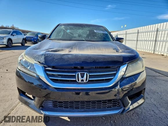 ✅ 2015 Honda Accord Sport • VIN: 1HGCR2F51FA094198 • Лот: 94291705. Опубликован ранее на Copart с пробегом 156 171 миль. Бесплатный доступ к архиву аукционных продаж из США и подробный отчёт об истории автомобиля на DreamBid. Изображение 5.