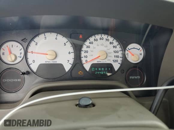 2008 Dodge 1500 ST с VIN 1D7HA16KX8J111214, выставлен на аукционе Copart как лот 79866594 с пробегом 244 893 миль миль и Чистый • Clean title. История ставок и продаж доступна на DreamBid. Изображение 9.